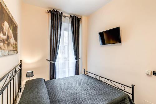 Apartment near Via Veneto, Řím (fotografie 4)