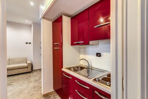 Apartment near Via Veneto, Řím (fotografie 5)