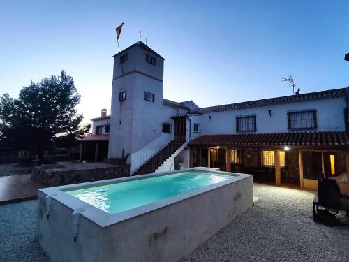 Villa Cerro Moreno in 奧薩德蒙鐵爾