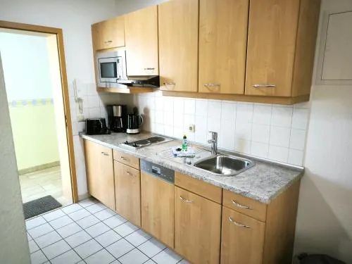Ostseeresidenz Whg 13 in Göhren, Deutschland