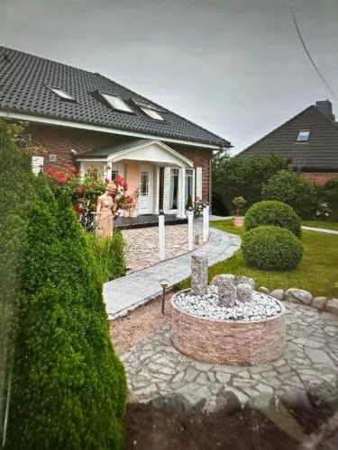 Fördefarm Natura in Westerholz, Deutschland