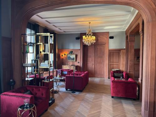 酒吧/高級酒吧, THERESET Schloss Groß Plasten in 格羅斯普拉斯滕