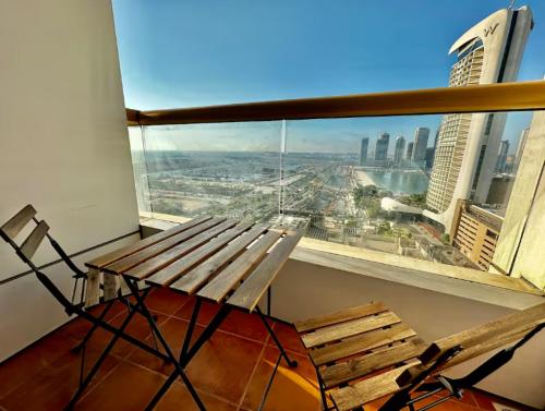 Luxurious place to stay in Dubai Marina, Dubai (photo 4)