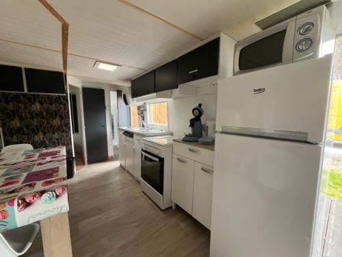 Gite "home" - piscine in Le Mesnil-Rainfray