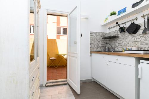 La Casina di Luigi con balcone, Rom (Foto 6)