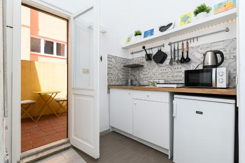 La Casina di Luigi con balcone, Rom (Foto 3)