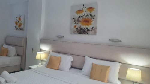 Triple Room room in Ceko Hotel
