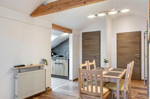 A szálláshely kívülről, Haus Erichsen in Perlesreut