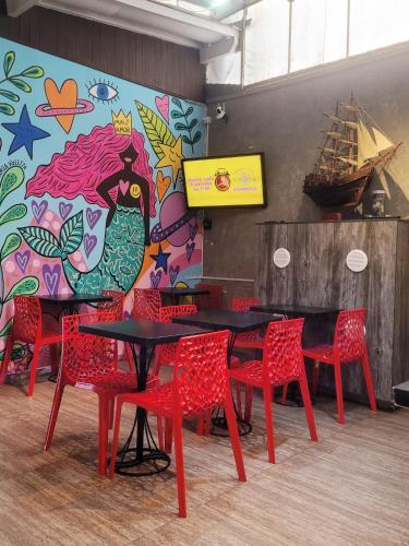 Bonabrigo Hostel & Suites in บอลเนียริโอ คัมบอรี