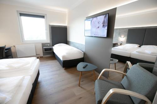 Das Reinisch Just Rooms near Vienna International Airport