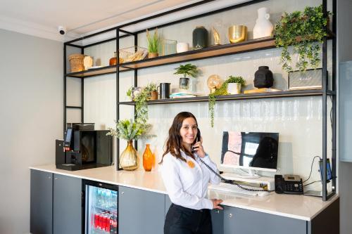 Staycity Aparthotels Dublin Augustine, Dublín (foto 6)