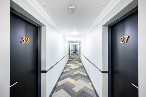 Staycity Aparthotels Dublin Augustine, Dublín (foto 8)
