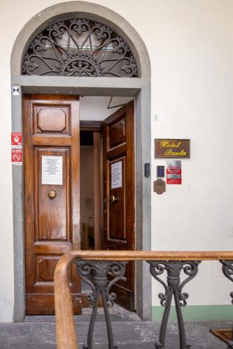 Hotel Paola – Florence, IA