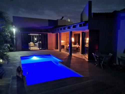 Swimming pool, 69 Lagoon House in Southbroom