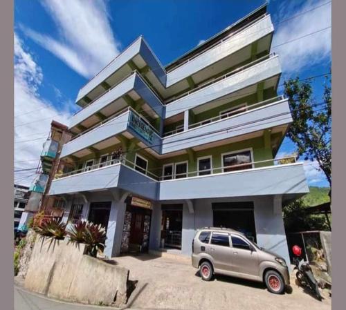 RoofTop Unit - Indigenous Inn, Sagada (fotografie 10)