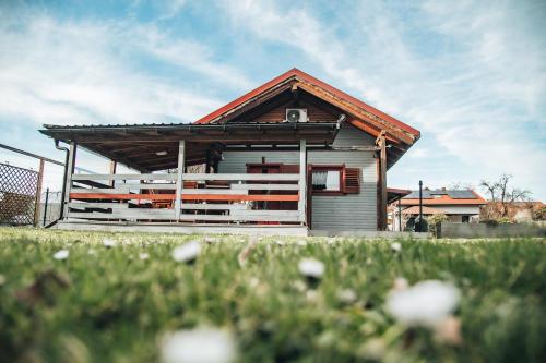 Vista exterior, Apartments Brunarica in Moravske Toplice