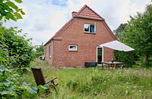 A hidden gem in the woods in Tim