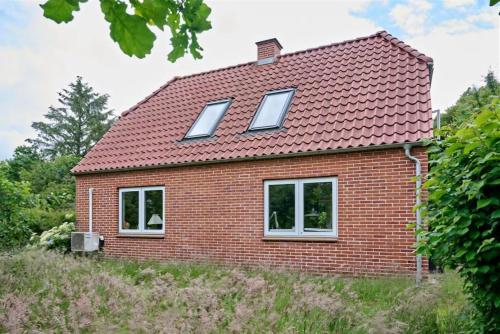 A hidden gem in the woods in Tim