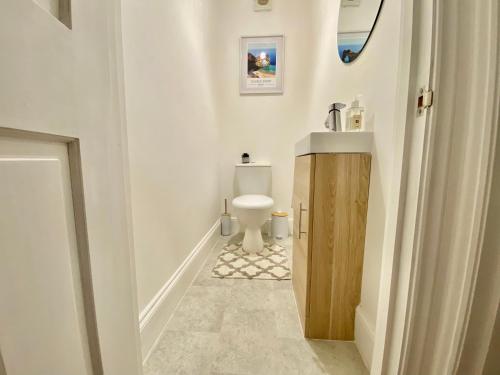 Atlantic attic Double room with shared bathroom in Poole Town