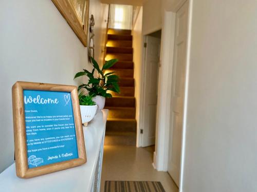 Atlantic attic Double room with shared bathroom in Poole Town