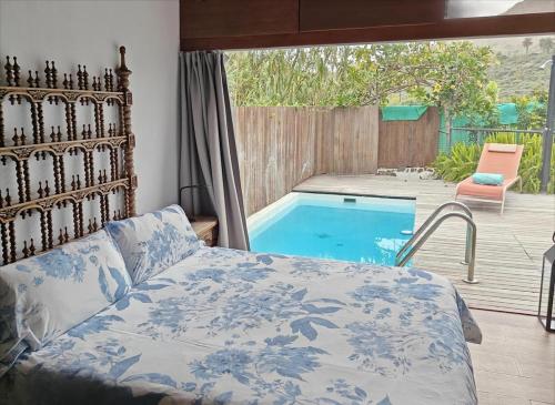 El Alpendre- Entre plataneras, a 10 minutos playa in Arucas