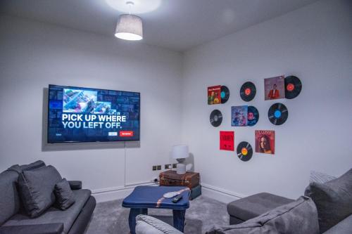 Hayy Collection Townhouse Living at Cliff Oaks, Лидс (фото 5)