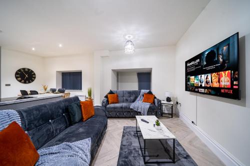 Hayy Collection Townhouse Living at Cliff Oaks, Лидс (фото 6)
