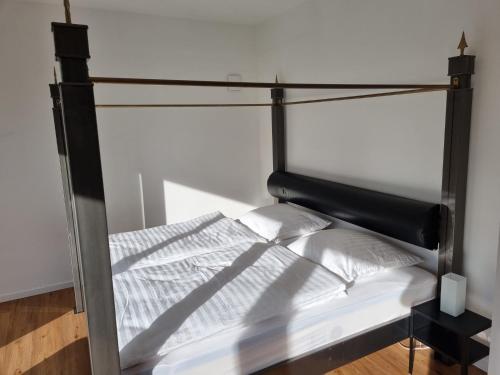 Stylische Penthouse Wohnung, Hamburk (fotografie 6)