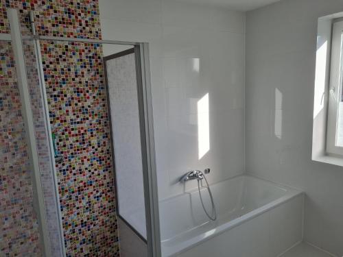 Stylische Penthouse Wohnung, Hamburk (fotografie 10)