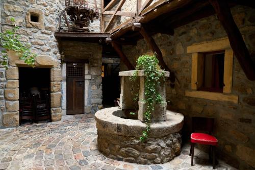 Kilátás, Aux Prisons de Montagny in Montagny (Rhône-Alpes)