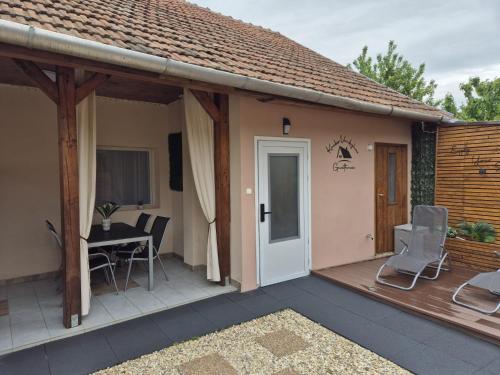 Kucko Vendeghaz Guesthouse