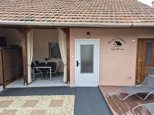 Kucko Vendeghaz Guesthouse