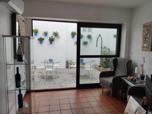 Instalaciones, Hospederia Luis de Góngora (Hospederia Luis De Gongora) in Cordoba