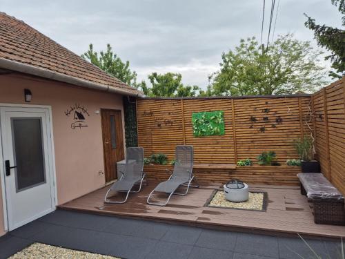 Kucko Vendeghaz Guesthouse