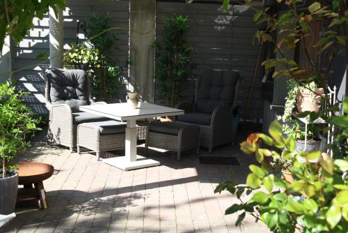 Ferienwohnung An den Linden in La Calamine