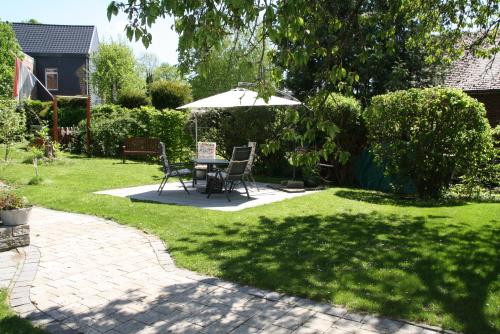 Ferienwohnung An den Linden in La Calamine