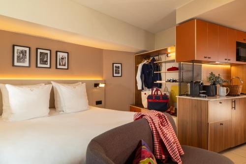 Yuna Montmartre - ApartHotel - image 6