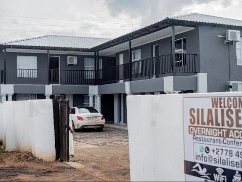 Ieeja, Silalise Lodge in Burgersfort