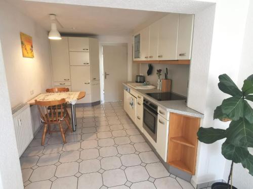 廚房, Zentrale Erdgeschosswohnung in 聖英貝特