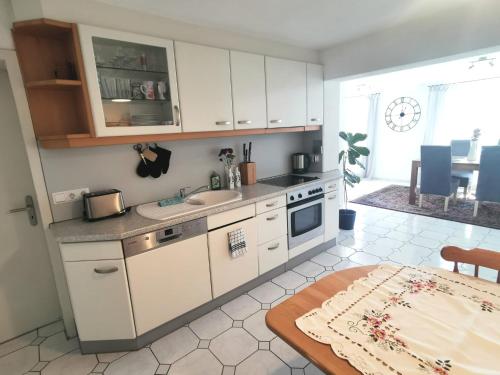 廚房, Zentrale Erdgeschosswohnung in 聖英貝特