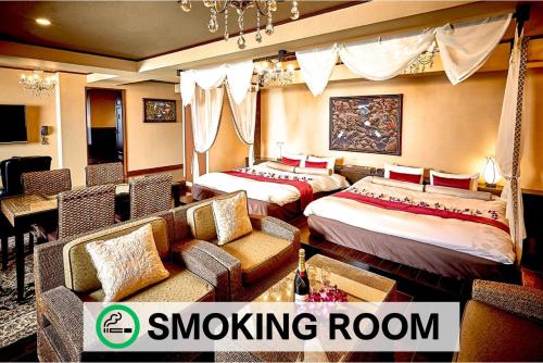 King Suite with Spa Bath