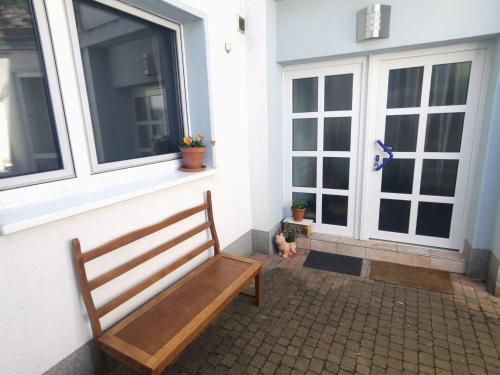 景觀, Zentrale Erdgeschosswohnung in 聖英貝特