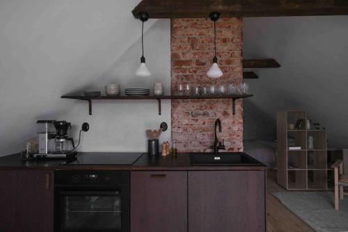Charming loft on Österlen (Charming loft on Osterlen) in Kopingebro