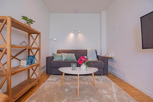 fewo1846 - Nordlicht - zentral gelegene Wohnung im EG mit Wintergarten und Terrasse, Harrislee (fotografie 8)