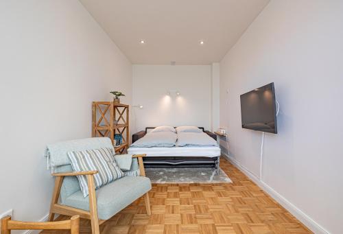 fewo1846 - Nordlicht - zentral gelegene Wohnung im EG mit Wintergarten und Terrasse, Harrislee (fotografie 9)