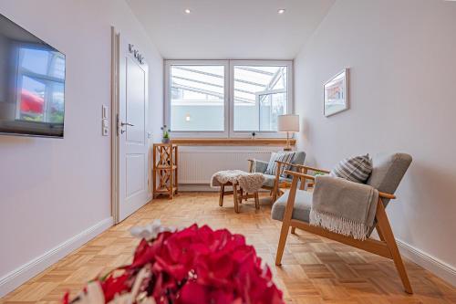 fewo1846 - Nordlicht - zentral gelegene Wohnung im EG mit Wintergarten und Terrasse, Harrislee (fotografie 10)