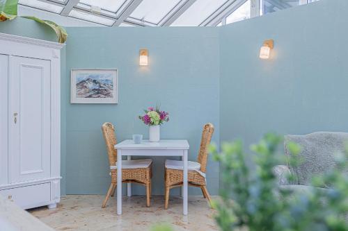 fewo1846 - Nordlicht - zentral gelegene Wohnung im EG mit Wintergarten und Terrasse, Harrislee (fotografie 5)
