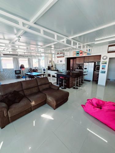 Cobertura Gourmet á 300mts da praia de Canasvieiras norte da ilha de Floripa