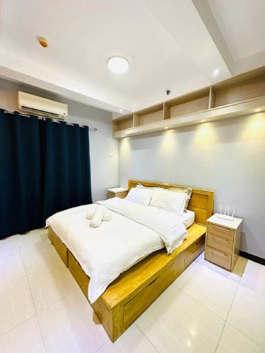 1 Bedroom Seaview Room Korean Town heart of malate, Manila
