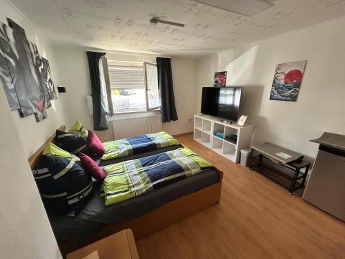 Franken Zimmer in Hallstadt, Deutschland